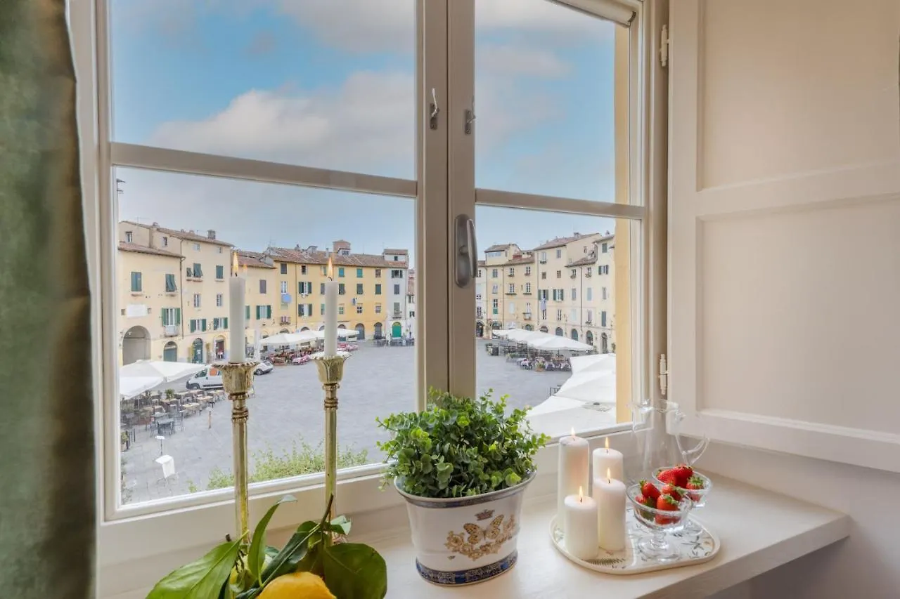 Casa Colosseum, A Million Dollar'S View: The Lucca Colosseum. Luxury 1 Bedroom 1 Bathroom Apartment 0*,