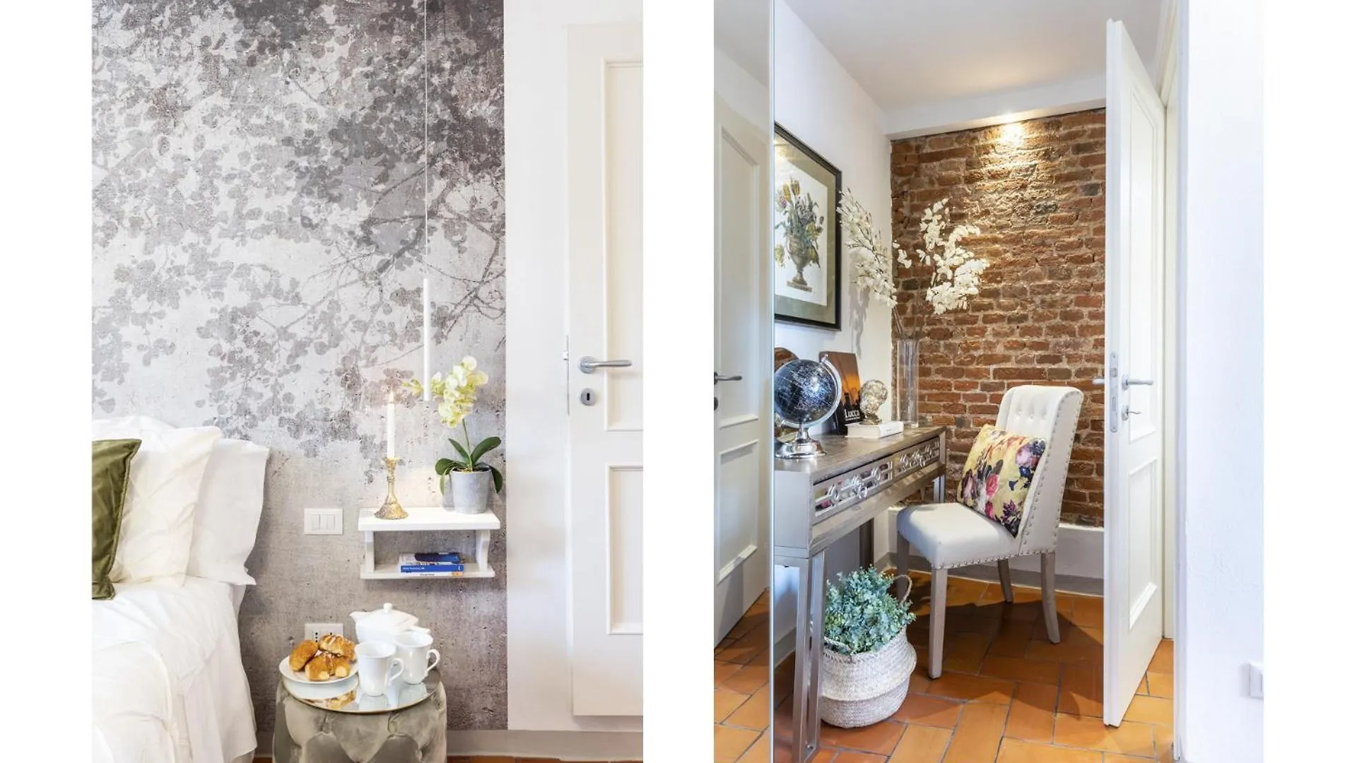 Casa Colosseum, A Million Dollar'S View: The Lucca Colosseum. Luxury 1 Bedroom 1 Bathroom Apartment
